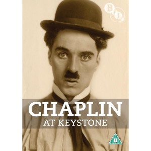 Charlie Chaplin: Chaplin at Keystone (4x DVD)
