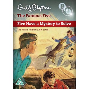 ENID BLYTON´S THE FAMOUS FIVE: FIVE HAVE A MYSTERY TO SOLVE