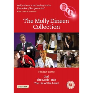 The Molly Dineen Collection: Vol. 3 (2007) (2x DVD)