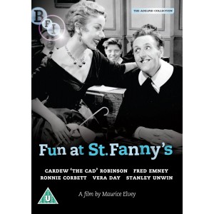 Fun at St. Fanny´s (1955) (DVD)