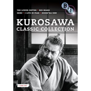 AKIRA KUROSAWA CLASSIC COLLECTION