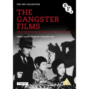 YASUJIRO OZU: THE GANGSTER FILMS