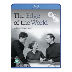 The Edge Of The World (1937) (Blu-ray)