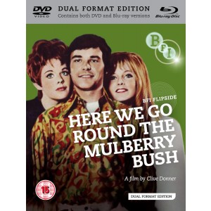 Here We Go Round The Mulberry Bush