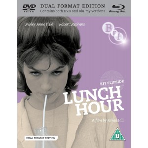 Lunch Hour (1961) (Blu-ray + DVD)