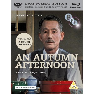 An Autumn Afternoon + A Hen In The Wind