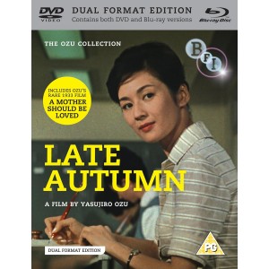 Late Autumn + A Mother Should Be Loved