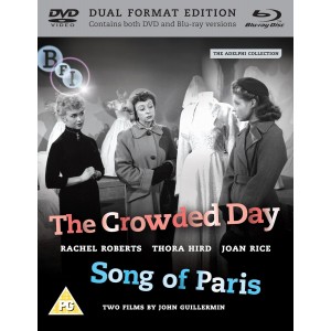 THE CROWDED DAY / SONG OF PARIS