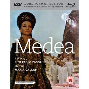 Medea (1969) (Blu-ray + DVD)