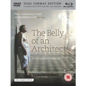 The Belly Of An Architect (1987) (Blu-ray + DVD)