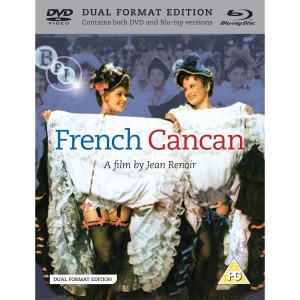 French Cancan (Jean Renoir)