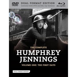 THE COMPLETE HUMPHREY JENNINGS VOLUME ONE