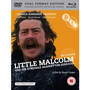 LITTLE MALCOLM (DUAL FORMAT EDITION)