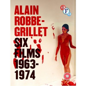 ALAIN ROBBE-GRILLET COLLECTION