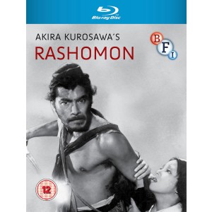 Rashomon (1950) (Blu-ray)