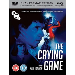 The Crying Game (1992) (Blu-ray + DVD)