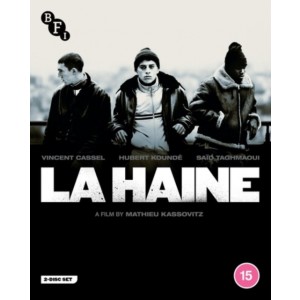 La Haine (1995) (2x Blu-ray)