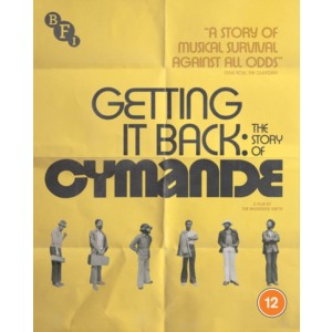 Getting It Back: The Story Of Cymande (Blu-ray)