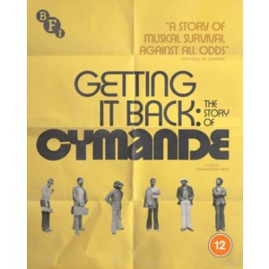 Getting It Back: The Story of Cymande (Blu-ray)