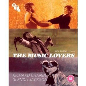 Music Lovers (1971) (Blu-ray)