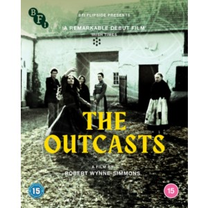 Outcasts (1982) (Blu-ray)