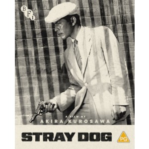 Stray Dog | Nora inu (1949) (Blu-ray)