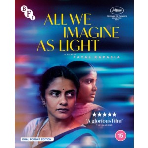 All We Imagine As Light (2024) (DVD)