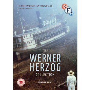 The Werner Herzog Collection (1967-87) (10x DVD)