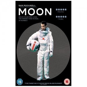 Moon (2009) (DVD)