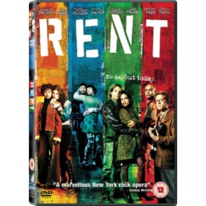 Rent (2005) (DVD)