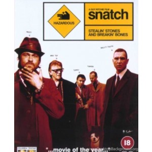 Snatch (2000) (DVD)