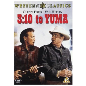 3:10 to Yuma (1957) (DVD)