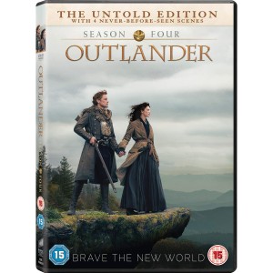 Outlander: Season Four (2018) (5x DVD)