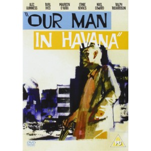 OUR MAN IN HAVANA