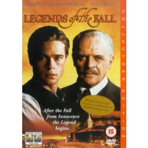Legends Of The Fall (1994) (DVD)