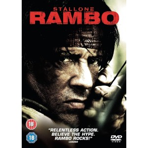 Rambo (2008) (DVD)