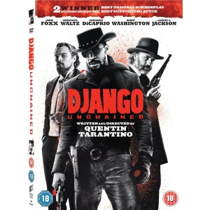 Django Unchained (DVD)