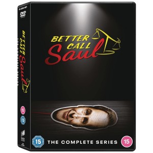 Better Call Saul: The Complete Series Box (19x DVD)