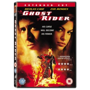 Ghost Rider (Extended Cut) (2007) (DVD)