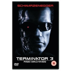 Terminator 3: Rise Of The Machines (2003) (DVD)