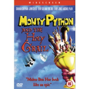 Monty Python and the Holy Grail (1975) (Special Edition) (2x DVD)