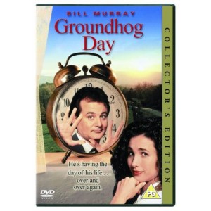 Groundhog Day (1993) (Collectors Widescreen Edition) (DVD)