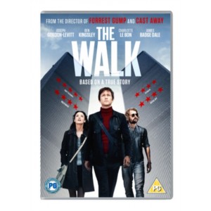 The Walk (2015) (DVD)
