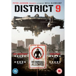 District 9 (2009) (DVD)