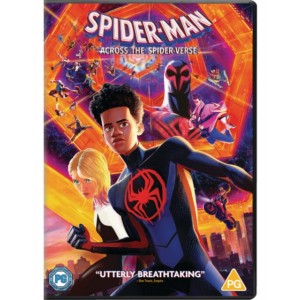 Spider-Man: Across the Spider-verse (2023) (DVD)