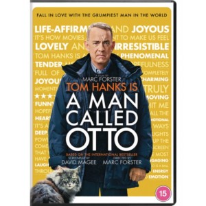 A Man Called Otto (2022) (DVD)