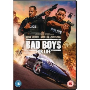 Bad Boys for Life (2020) (DVD)