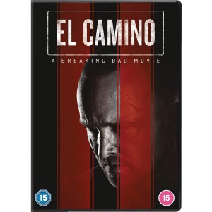 El Camino - A Breaking Bad Movie (2019) (DVD)