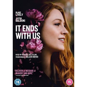 It Ends With Us (2024) (DVD)