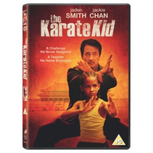 The Karate Kid (2010) (DVD)